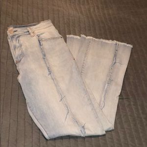 Dear John flare jeans